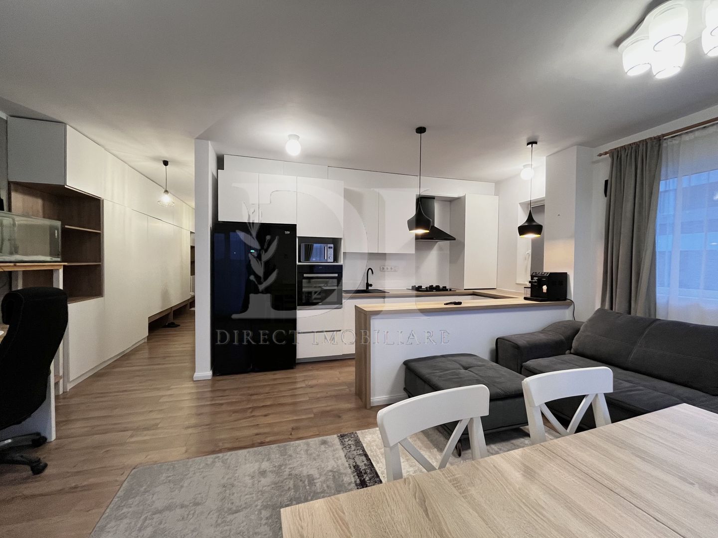 Apartament ultramodern de vânzare | 3 camere zona VIVO! - Poză 2