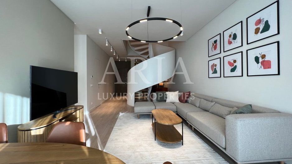 DUPLEX - One Rahmaninov - Un nou standard al luxului - mobilat -Floreasca - Poză 4