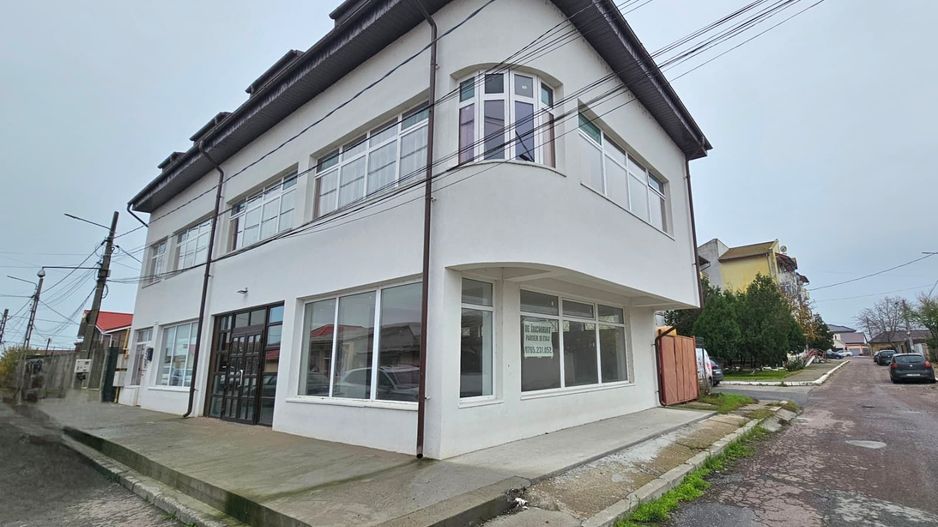 Spatiu comercial de inchiriat oras Ovidiu/Constanta - Poză 1