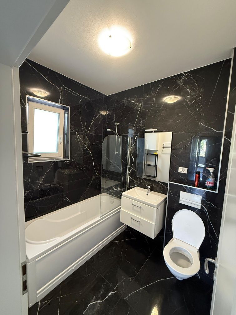 Giroc-Aleea cu plopi | 2 Camere + Terasa 17 mp  | Bucatarie inchisa | Etaj 1 - Poză 6