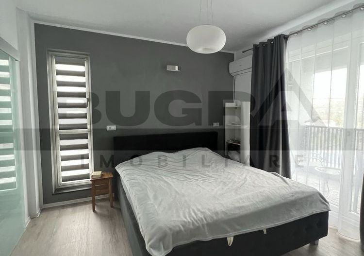 Apartament de 2 camere, modern, 60mp, parcare, zona Vivo - Poză 5