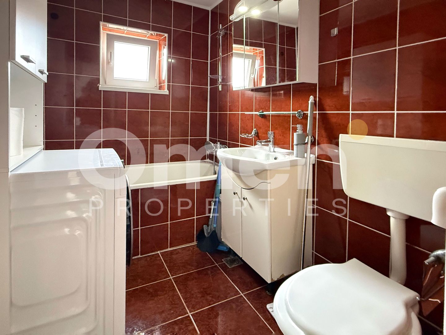 Apartament cu 2 camere decomandat, renovat , etaj 4 Paltinisului - Poză 7