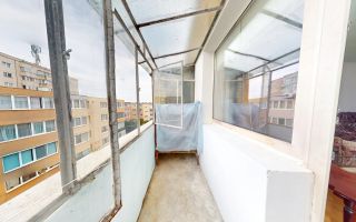 Apartament 3 camere, 63 mp, Craiter, etaj 4/4, vedere pe 2 părți - Poză 6