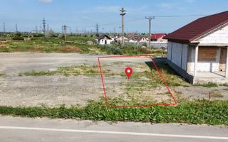 Teren 343mp intravilan, Strada Morii, Lumina - Poză 6