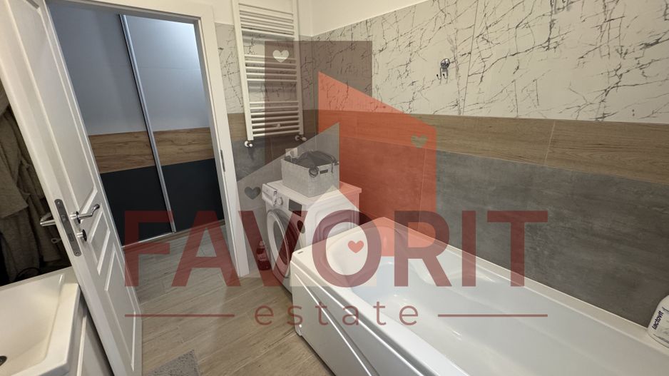 Apartament cu gradina si 2 locuri de parcare in Dumbravita - Poză 12