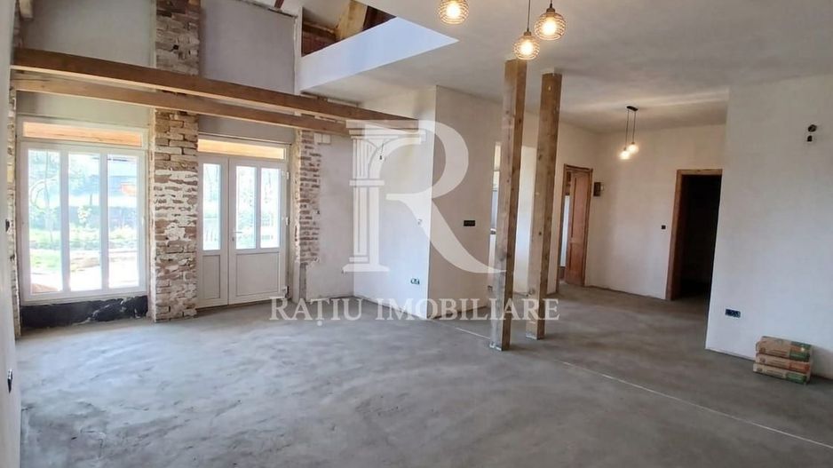 Casa 3 Camere + Anexe de Vanzare  | 125 + 73 mp | Santaul Mare | Bihor - Poză 2