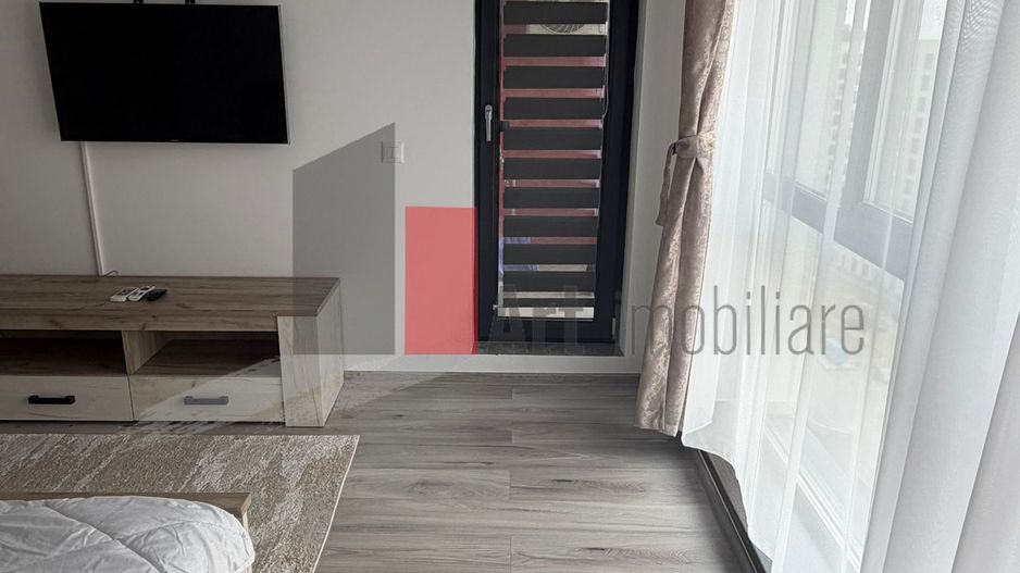 Garsoniera de inchiriat-Lujerului-Timisoara-cu centrala - Poză 5