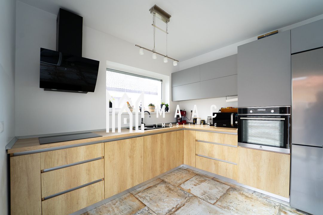 Casa individuala moderna pe un nivel | 645 MP | Cristian - Poză 10