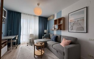 GARSONIERA- TINERETULUI, METROU 8 MIN, MASINA DE SPALAT VASE, MODERN
