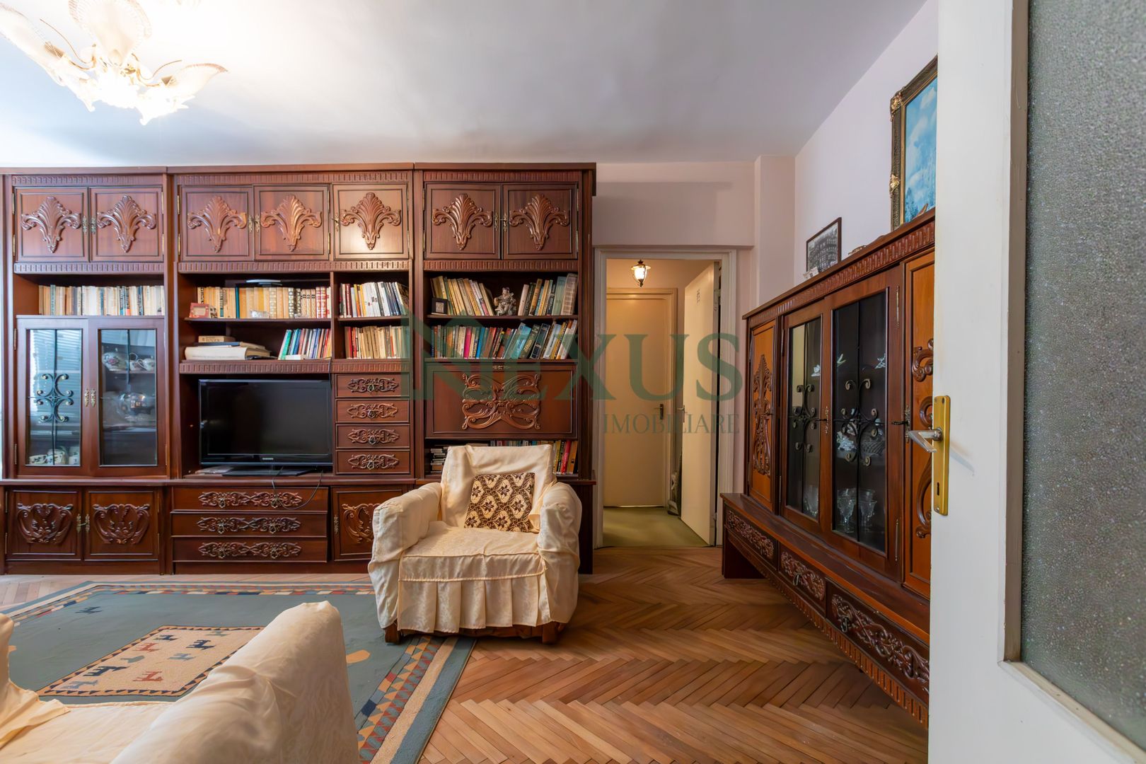 Apartament 3 camere de vânzare, Ultracentral, Bacău - Poză 4
