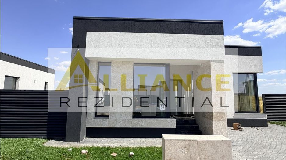 Casă individuală 3 camere  2 băi ! - Poză 1
