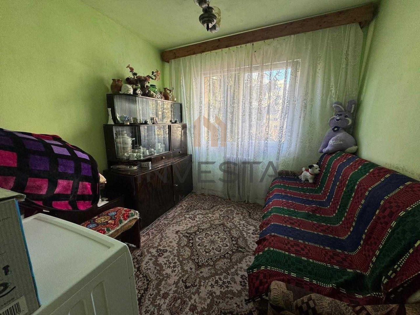 Apartament 3 camere, etaj intermediar, cartierul Manastur! - Poză 4