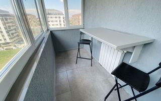 Apartment 3 camere bloc 2022 loc parcare Militari Residence - Poză 8