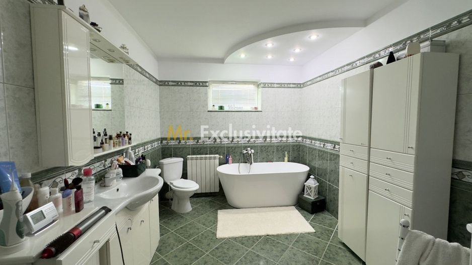 Casă 5 camere P+1 Teren 1010 mp Str. Agoșton - Carei - Comision 0% - Poză 10