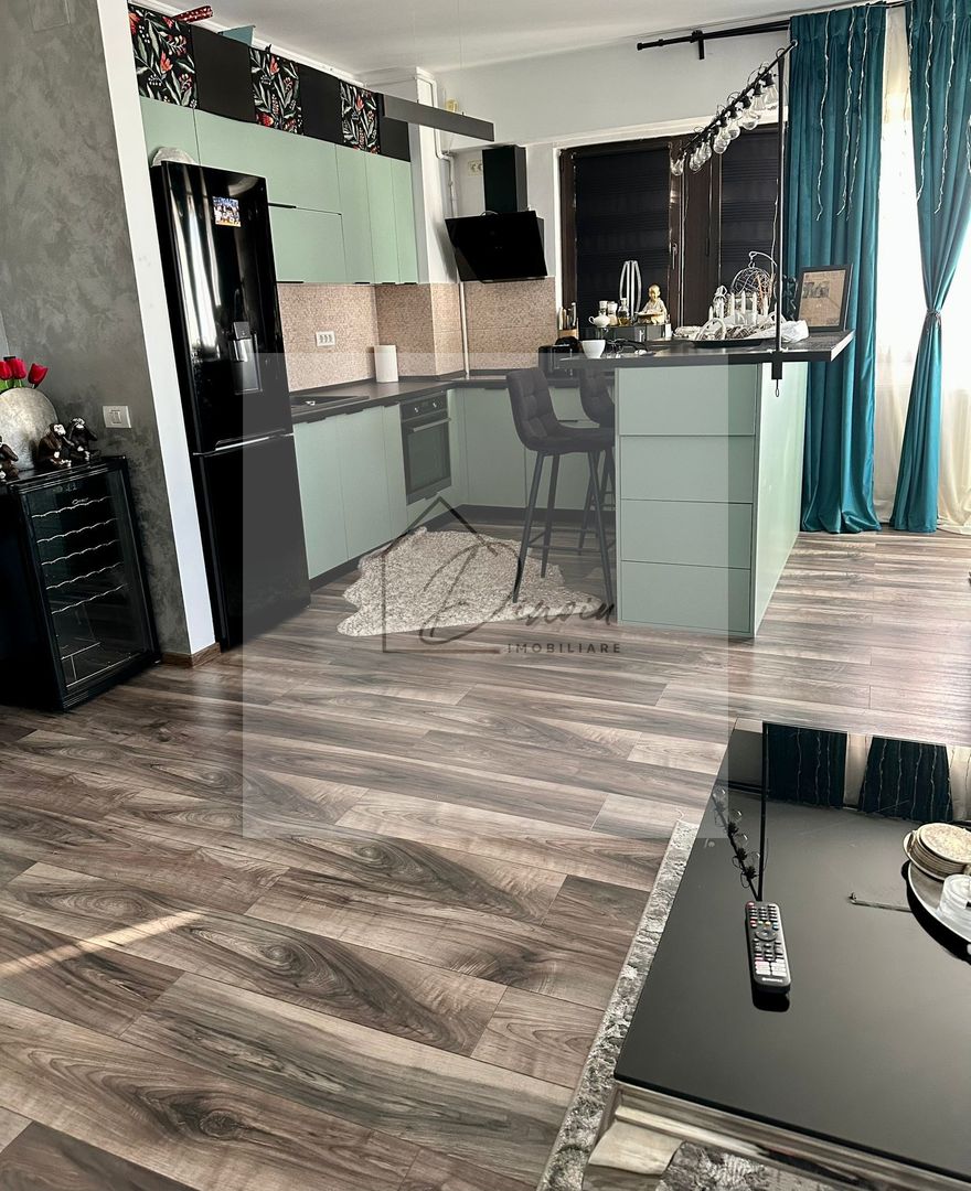 Green Vista I Apartament 2 camere Pipera I luxury I COM 0% - Poză 9