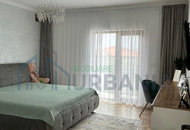 Casă individuală de vânzare în ESQ Village 3, Miroslava - Poză 11