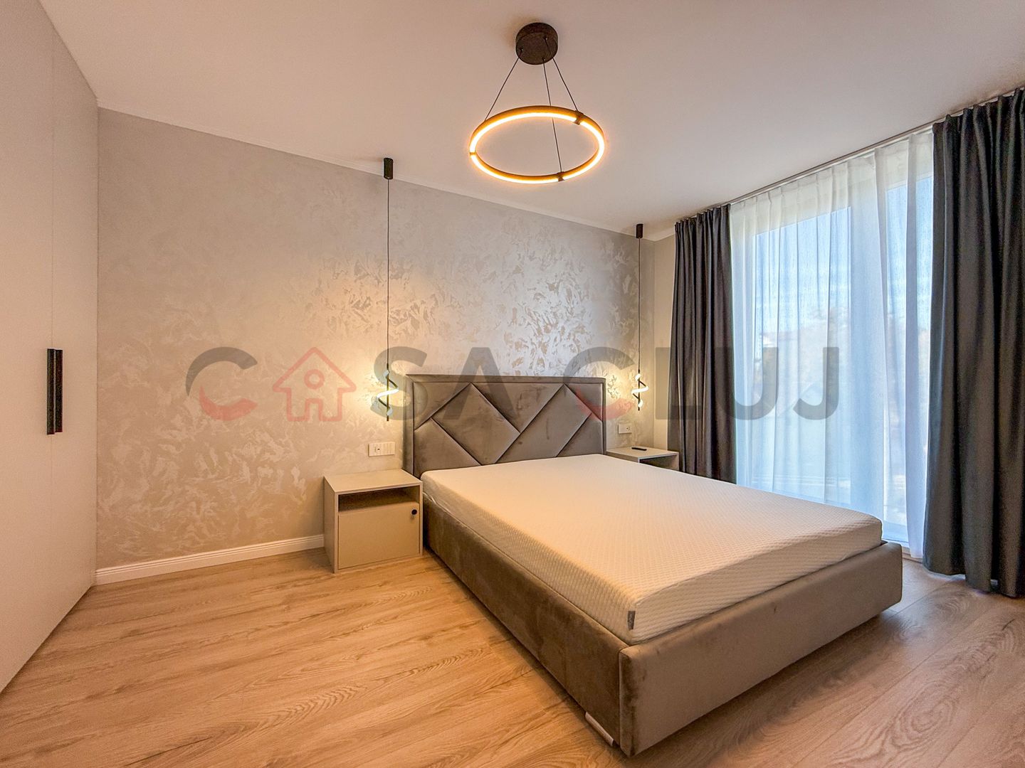 2 camere superbe la cheie, bloc smart, Grigorescu - Poză 3
