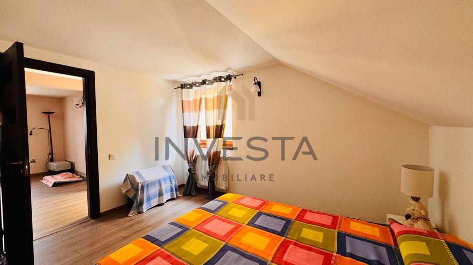 DE VANZARE CASA INDIVIDUALA 300 MP | 700 MP CURTE - Poză 19