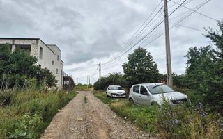 Vând Teren Vișan Bîrnova intravilan - Poză 3