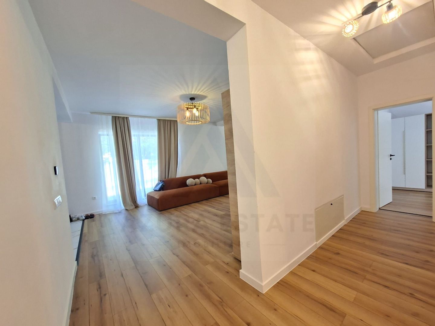 Casa individuala 140 mp utili pe un singur nivel teren 500 mp Tocile - Poză 14