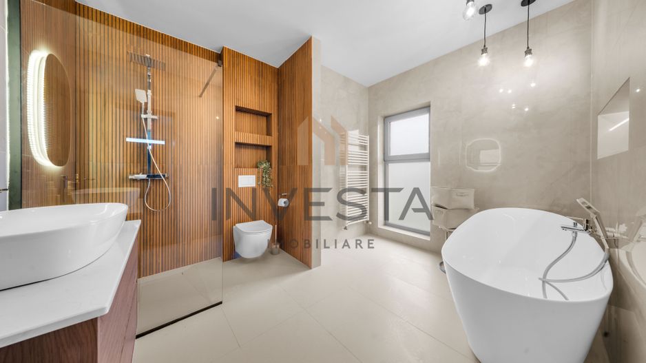 Imobil Premium 2025 in Borhanci | 2 Unitati Distincte | Terasa 76 mp! - Poză 13