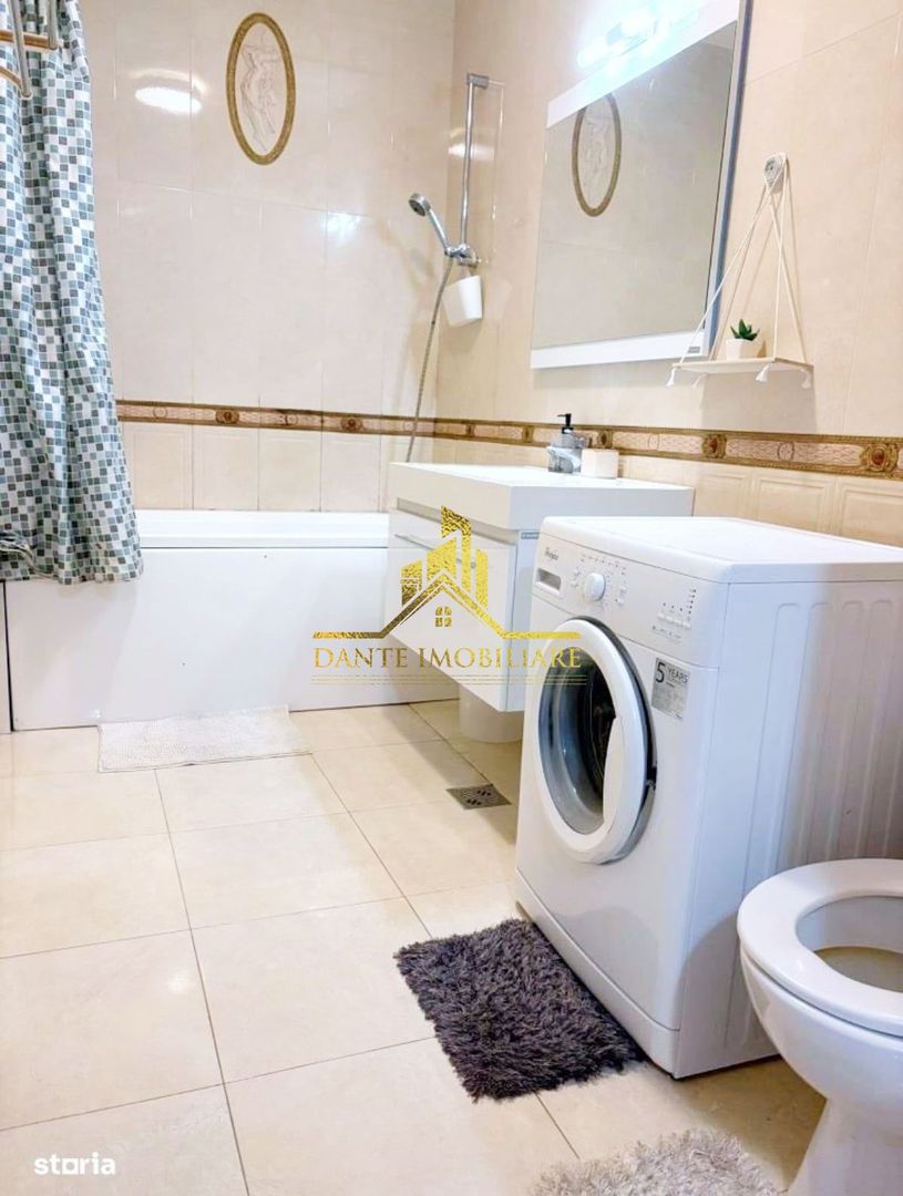 2 camere, decomandat, modern, bloc nou, balcon, ULTRACENTRAL - Poză 6
