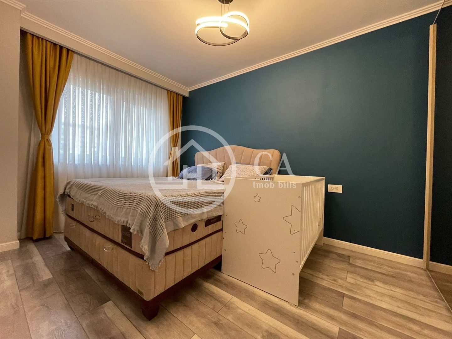 Apartament cu 2 camere de vânzare în Ioșia Residence - Poză 1