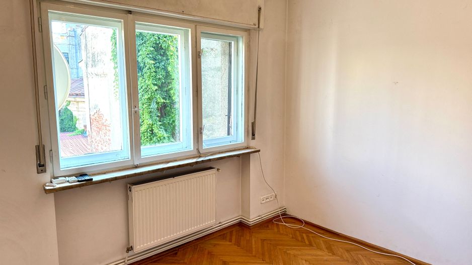 Apartament 4 camere Victoriei, Casa Vernescu, garaj, centrala, comision 0 ! - Poză 27