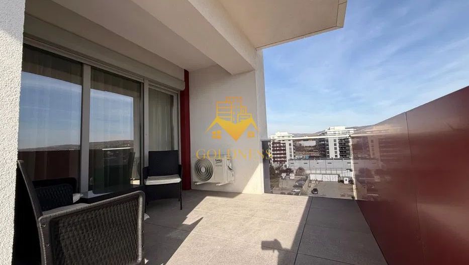 3 camere, bloc nou,parcare, Iris, Junior Zona Fabricii,LIDL,Elite City - Poză 10