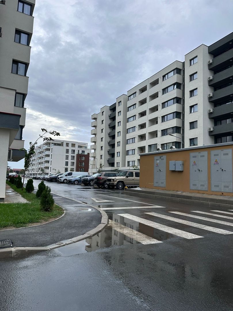 Inchiriere apartament 2 camere | Ivory Residence | Parcare inclusa - Poză 23