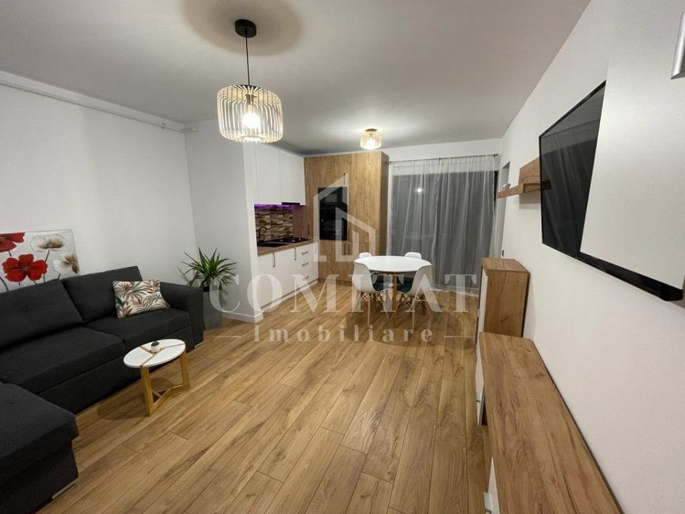 Apartamet semidecomandat doua camere | Zona Someșului - Poză 2