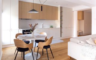 APARTAMENT DE LUX CU 3CAMERE LA INCHIRIERE IN BLOC NOU IN ZONA BANEASA - Poză 3