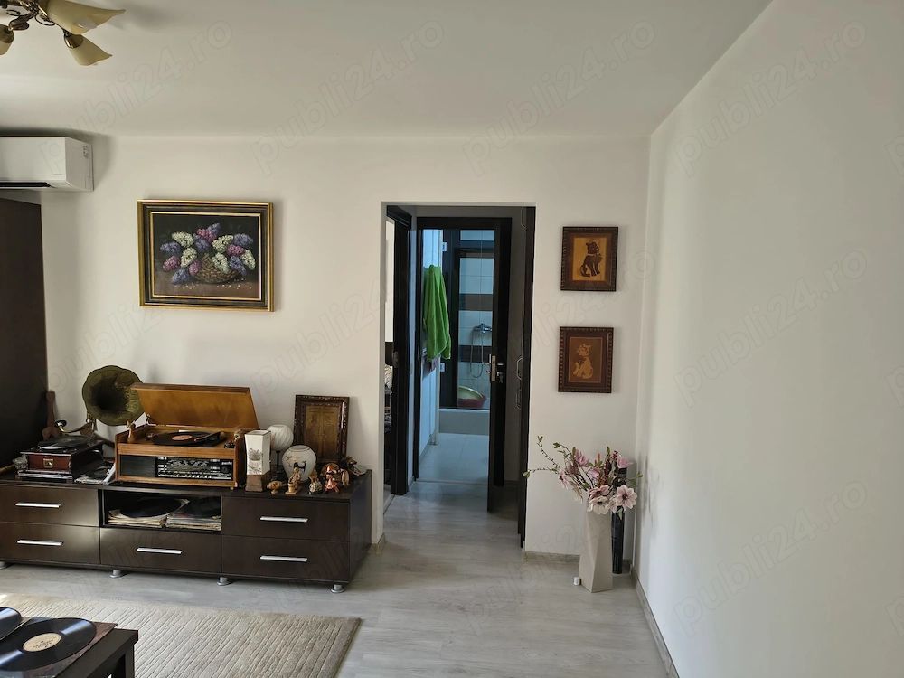 Apartament 2 camere. Mobilat si utilat. Zona Almasu Mare. - Poză 3