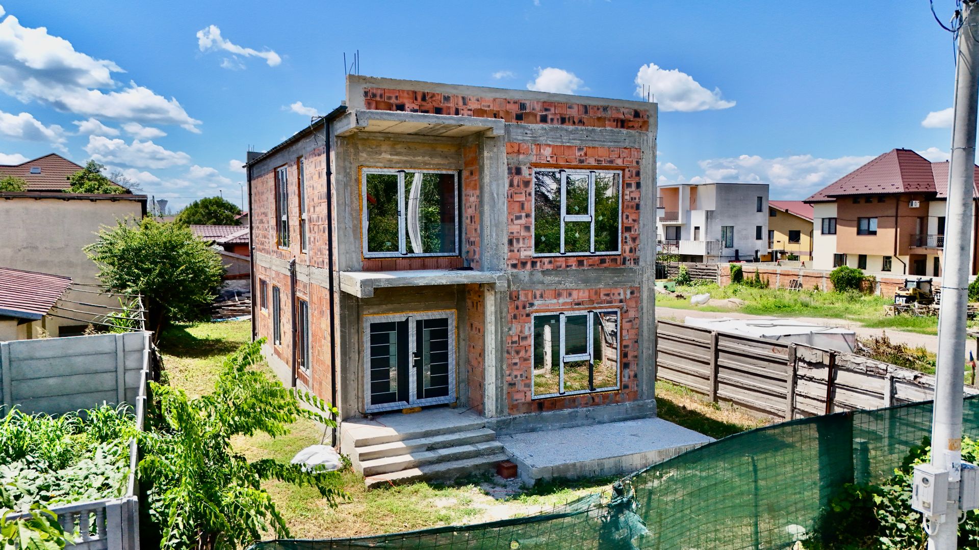 Casă/Vila noua P+1 de vânzare în Chitila | 5 camere | 400 mp teren - Poză 36