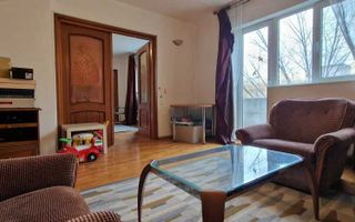 De vanzare Apartament 2 camere P-ta Alba Iulia Matei Basarab CENTRAL - Poză 1