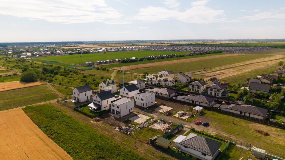 Teren | Corbeanca, Tamasi | Autorizatie Construire | Fundatie - Poză 3