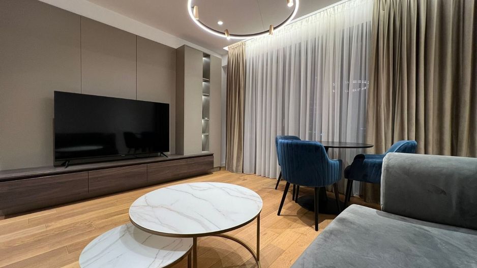 Apartament High End I 2 Camere în One Herăstrău Towers - Poză 9