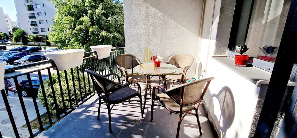 Apartament de 2 camere in Greenfield Residence complet mobilat/utilat - Poză 8