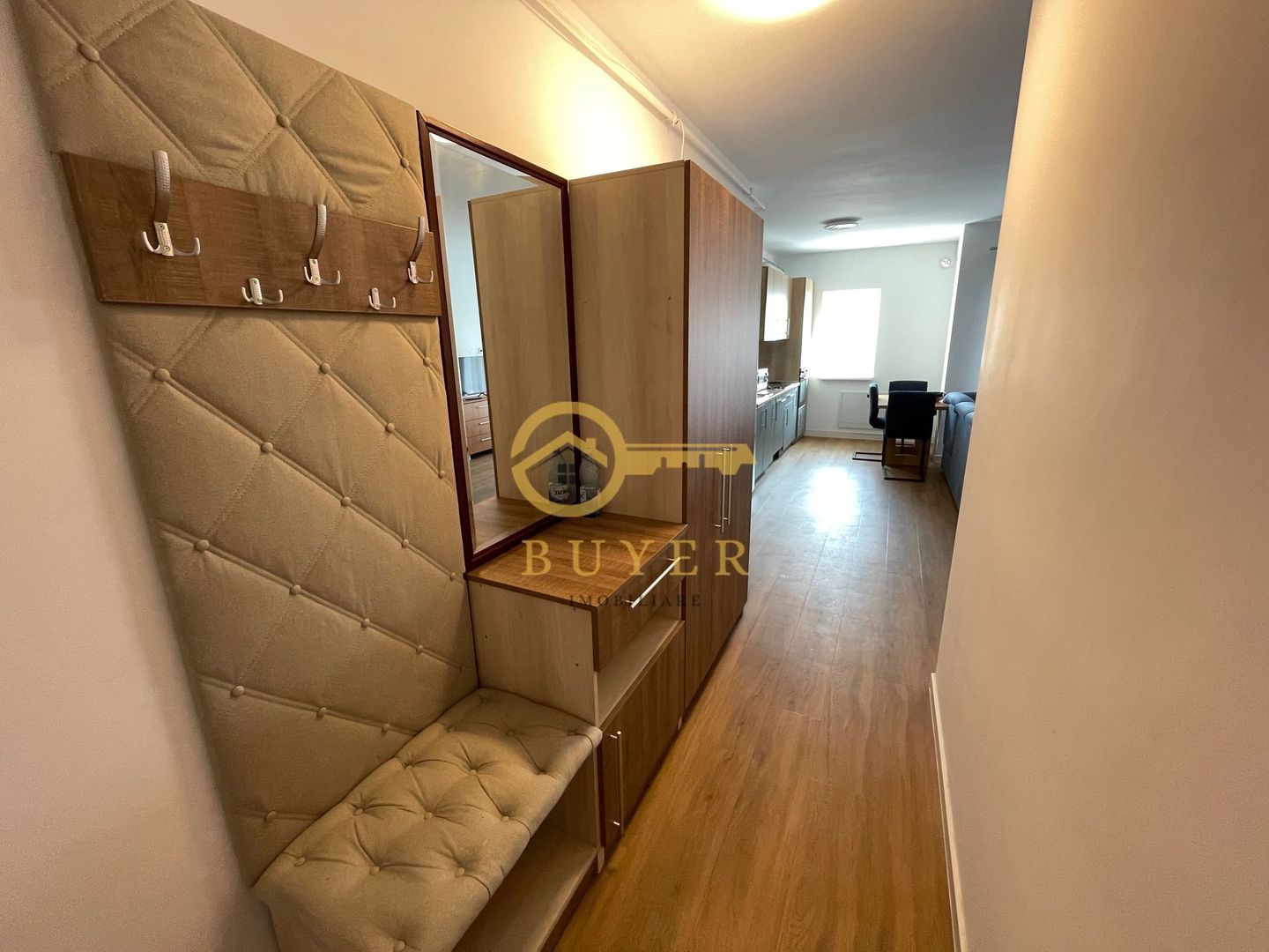 Apartament NOU cu 2 cam de inchiriat- Etaj 3/4, Lift - Poză 3