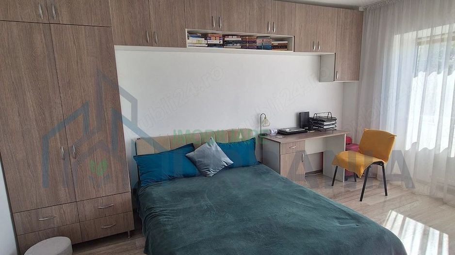 Apartament 1 cameră de închiriat în zona Arcu - Gara, la 5 minute de Piața Unirii, Iași - Poză 1