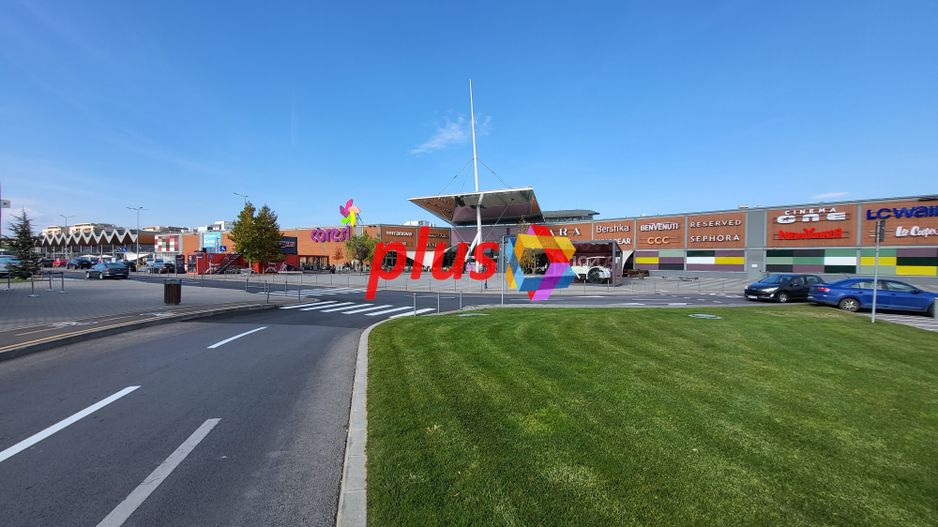 Spatiu comercial zona Coresi  - 124 mp - Poză 1