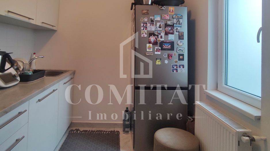 Apartament cu 2 camere | Terasă mare de 50 mp | Oașului Residence - Poză 11