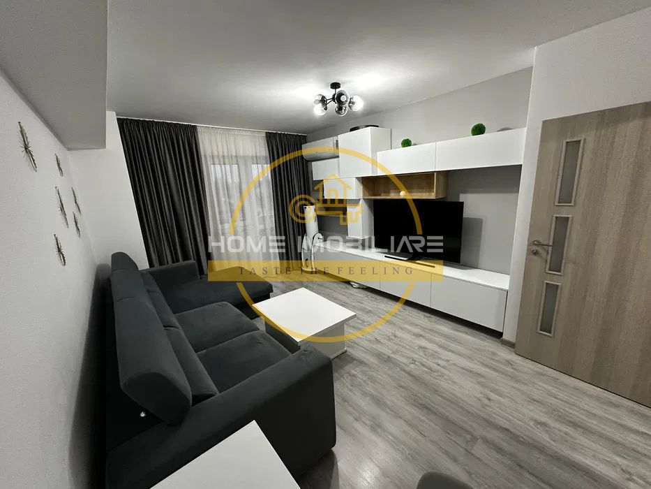 Etaj 4 din 6/Apartament 3Camere mobilat&utilat+Loc de parcare Bloc Nou zona CUG! - Poză 2