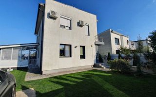 Vila PREMIUM de vanzare in Tunari - langa Parcul Central I COMISION 0% - Poză 44