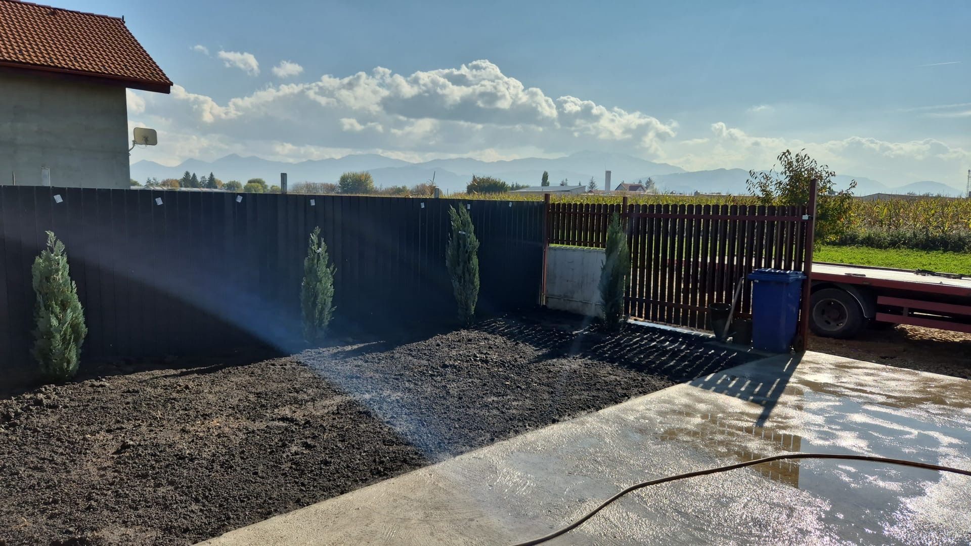 Casă de închiriat în Stupinii, aproape de Brașov - Poză 13