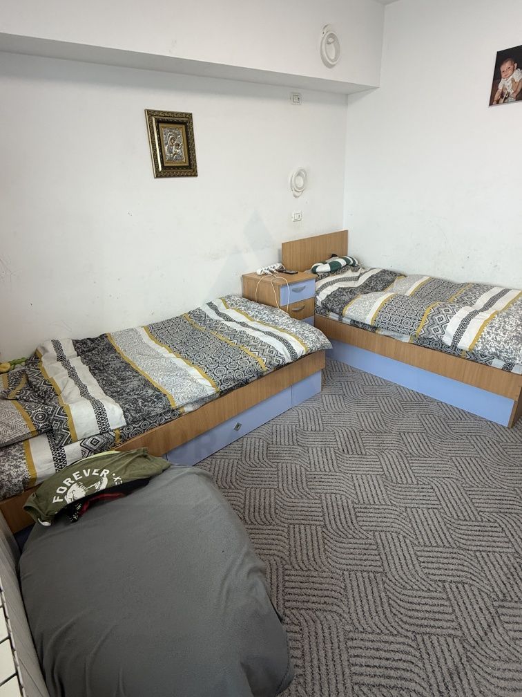 Apartament 3 camere 78 mp utili 3 balcoane 2 bai boxă  zona Terezian - Poză 3