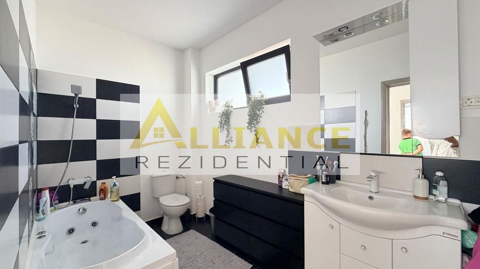 Duplex - 4 camere - 2 bai - 170mp teren - Poză 7