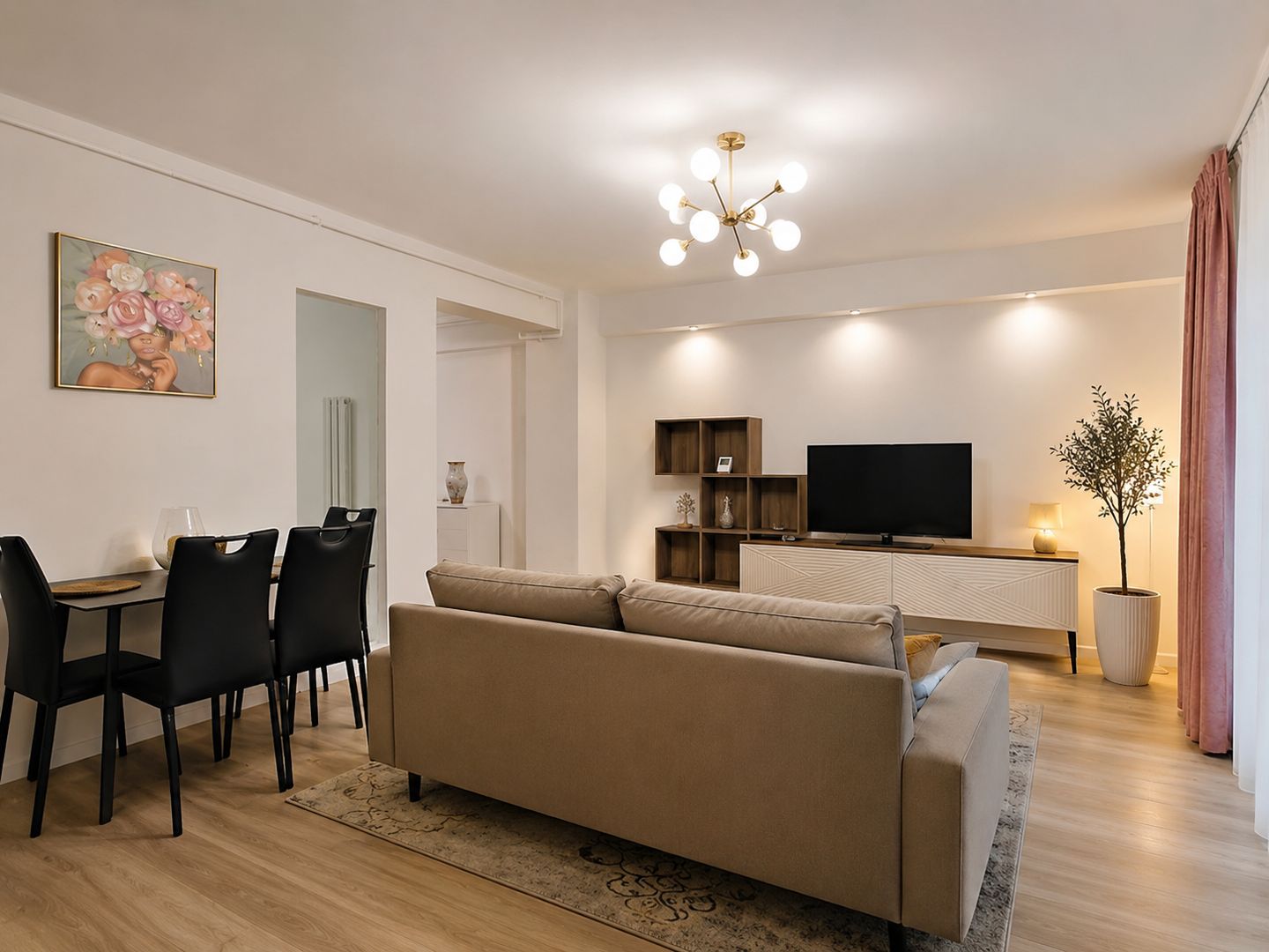 Apartament cu 2 camere de vanzare Tomis Plus Constanta - Poză 2