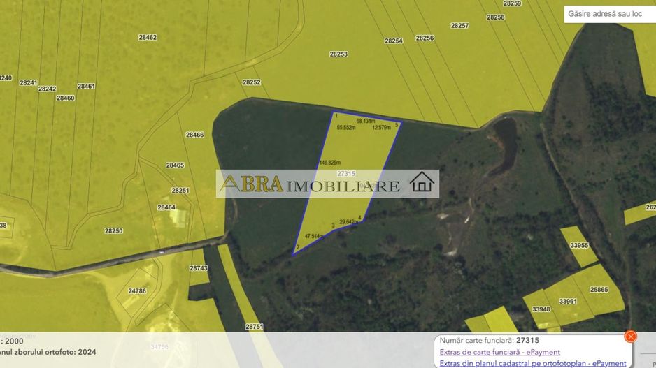 Teren intravilan investitie turism balnear fonduri europene - Schiță 7