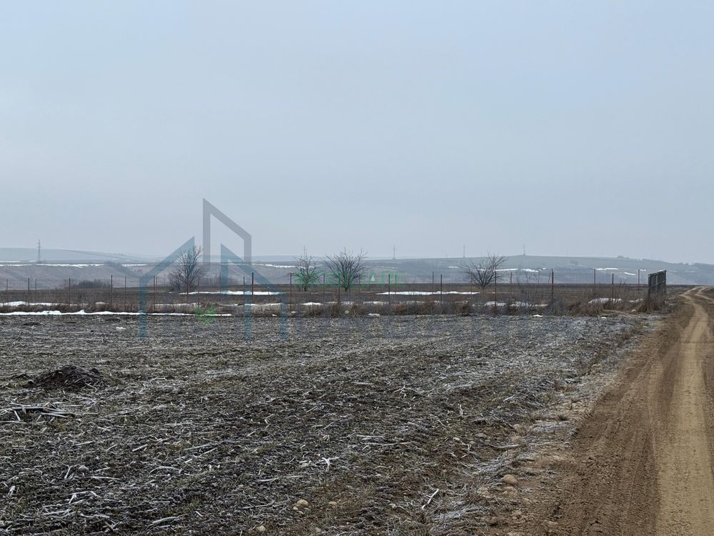 De vanzare teren Miroslava - Poză 5